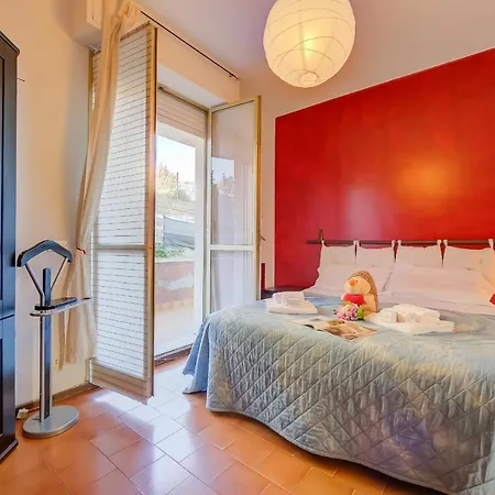 Apartament Magenta Few Min From Sea