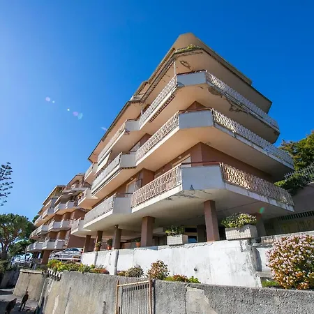 Apartament Magenta Few Min From Sea