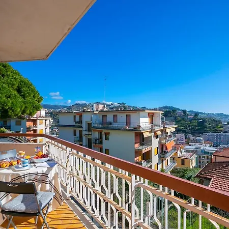 Apartament Magenta Few Min From Sea San Remo