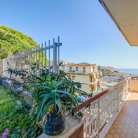 Apartament Magenta Few Min From Sea